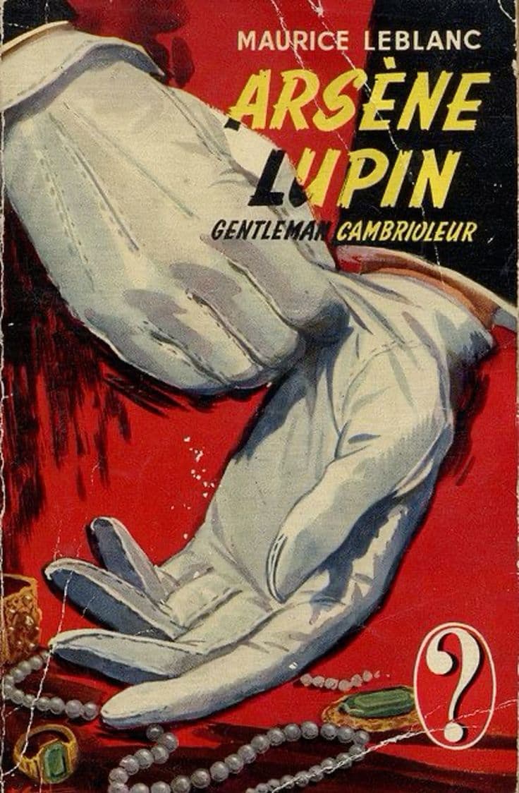 Arsène Lupin